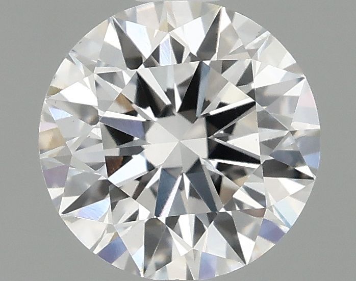 1.00 ct. round Lab Grown Diamond front image