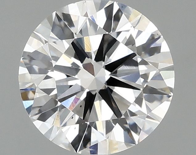 0.97 ct. round Lab Grown Diamond front image