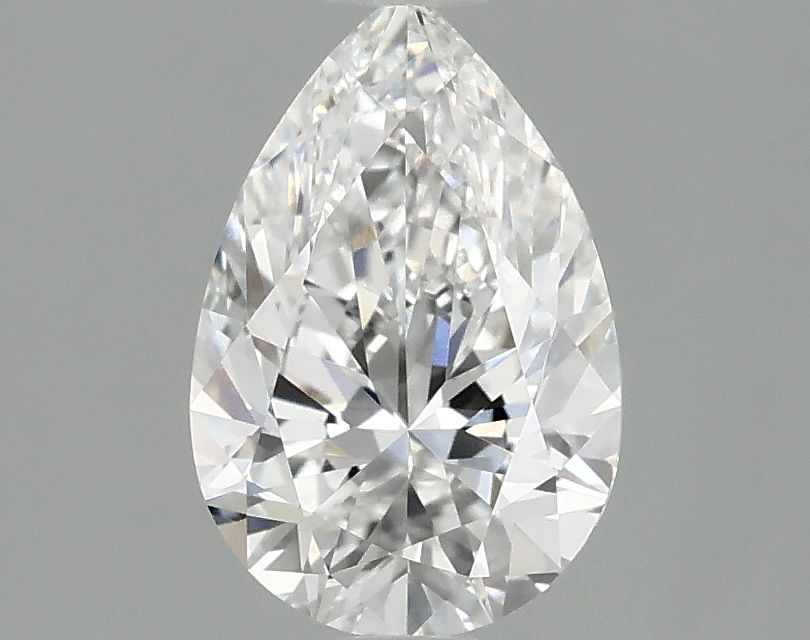 1.52 ct. pear Lab Grown Diamond front image