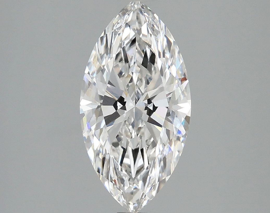 1.85 ct. marquise Lab Grown Diamond front image