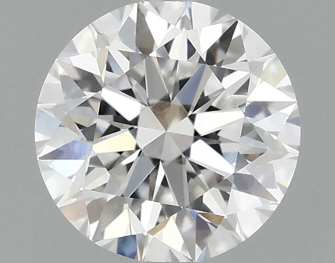 1.47 ct. round Lab Grown Diamond front image