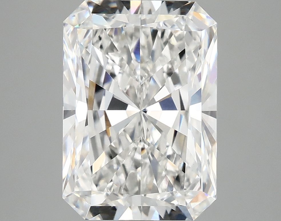 4.08 ct. radiant Lab Grown Diamond front image