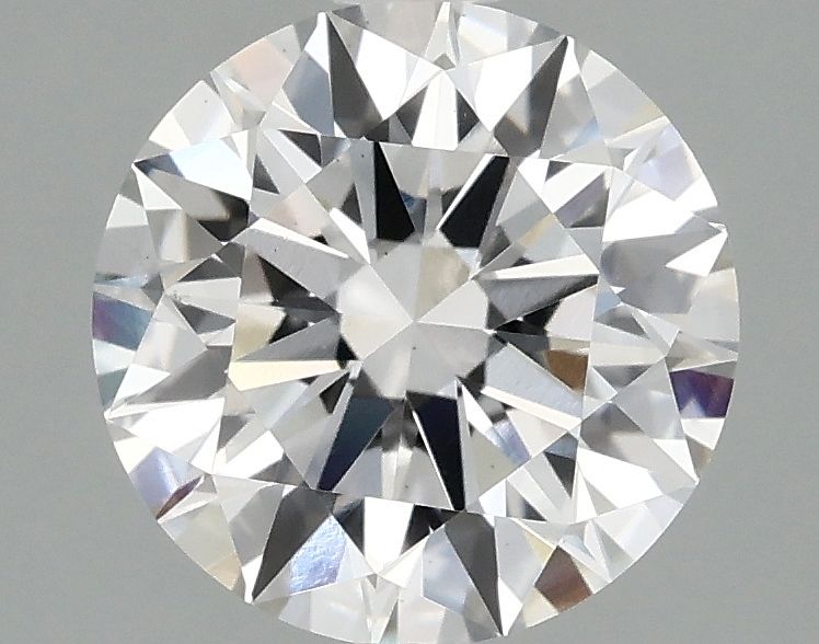 2.08 ct. round Lab Grown Diamond front image