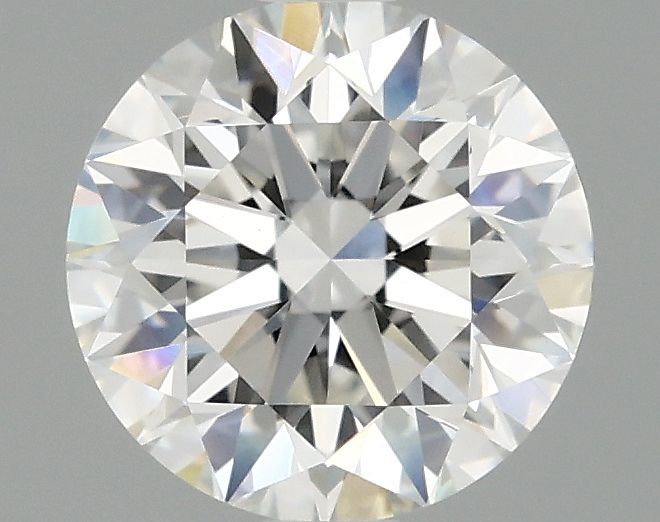 1.57 ct. round Lab Grown Diamond front image