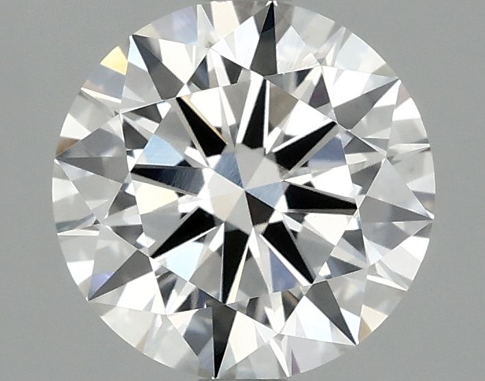 1.94 ct. round Lab Grown Diamond front image