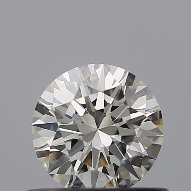 0.5 Carat Round Diamond H IF