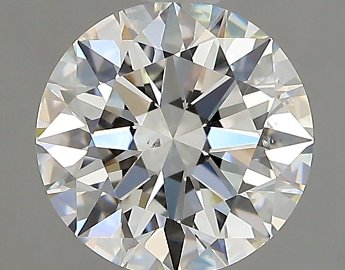 1.01 Carat Round Diamond H SI1
