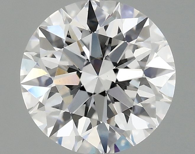 1.04 ct. round Lab Grown Diamond front image