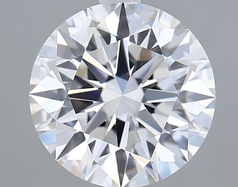 2.49 ct. round Lab Grown Diamond front image