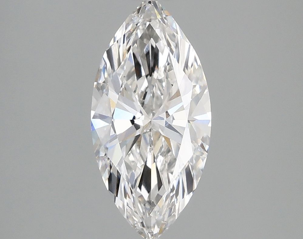 1.50 ct. marquise Lab Grown Diamond front image