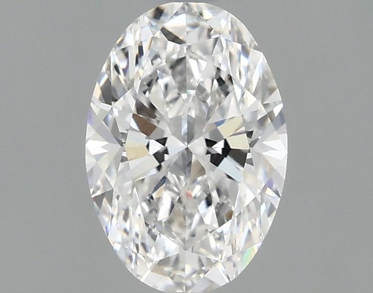 1.06 ct. oval Lab Grown Diamond front image