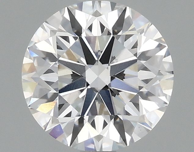 1.52 ct. round Lab Grown Diamond front image
