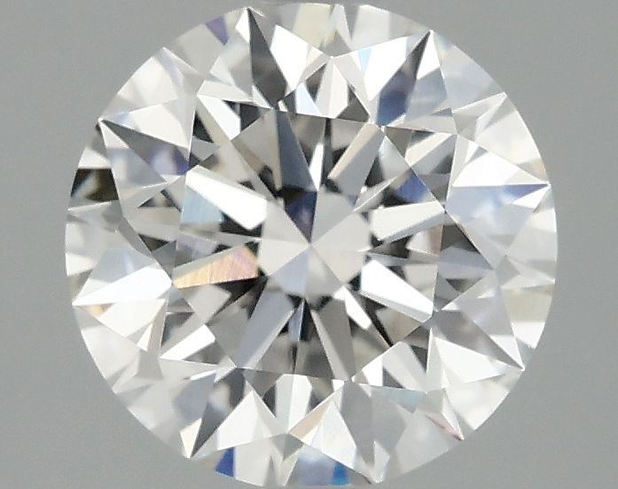 1.86 ct. round Lab Grown Diamond front image