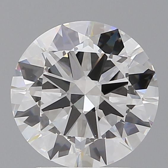 2.53 ct. round Lab Grown Diamond front image