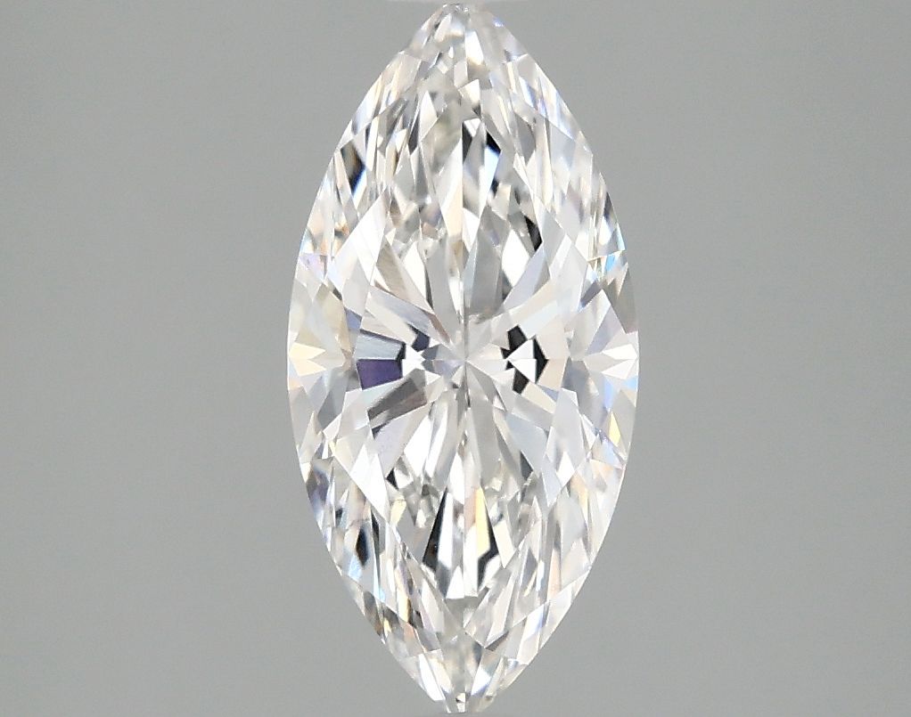 1.57 ct. marquise Lab Grown Diamond front image
