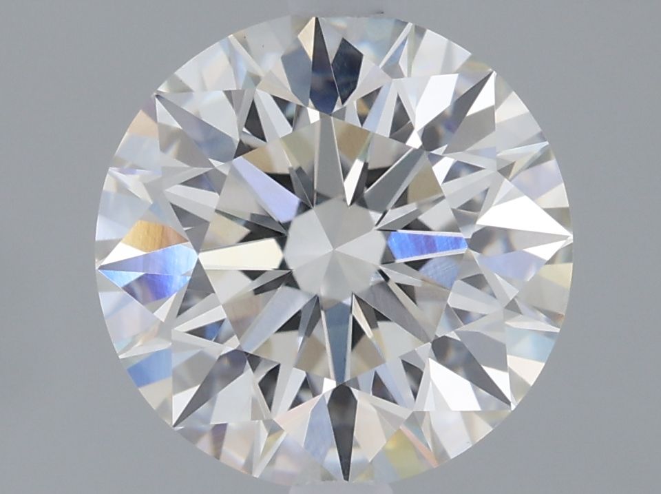 2.08 ct. round Lab Grown Diamond front image