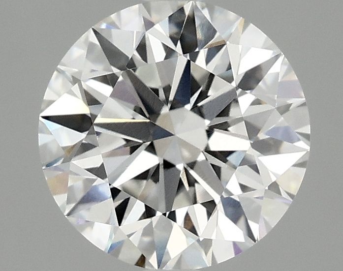 2.07 ct. round Lab Grown Diamond front image