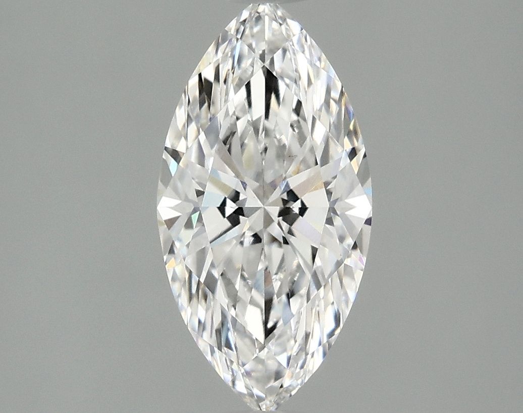 1.47 ct. marquise Lab Grown Diamond front image