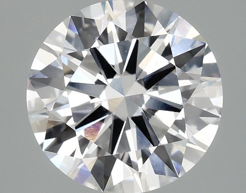 3.07 ct. round Lab Grown Diamond front image