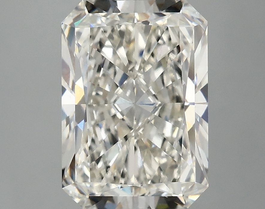 3.08 ct. radiant Lab Grown Diamond front image