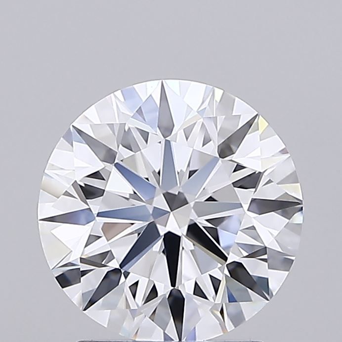 2.07 ct. round Lab Grown Diamond front image