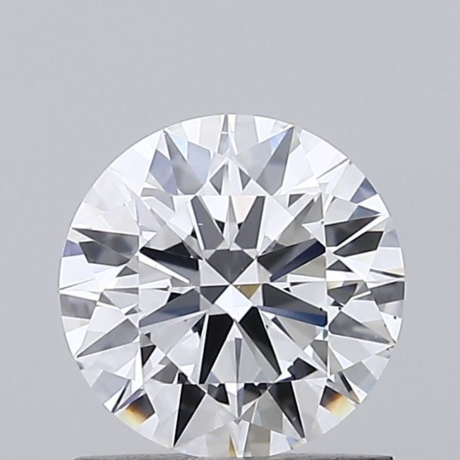 1.01 ct. round Lab Grown Diamond front image