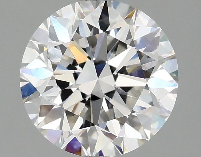 1.52 ct. round Lab Grown Diamond front image