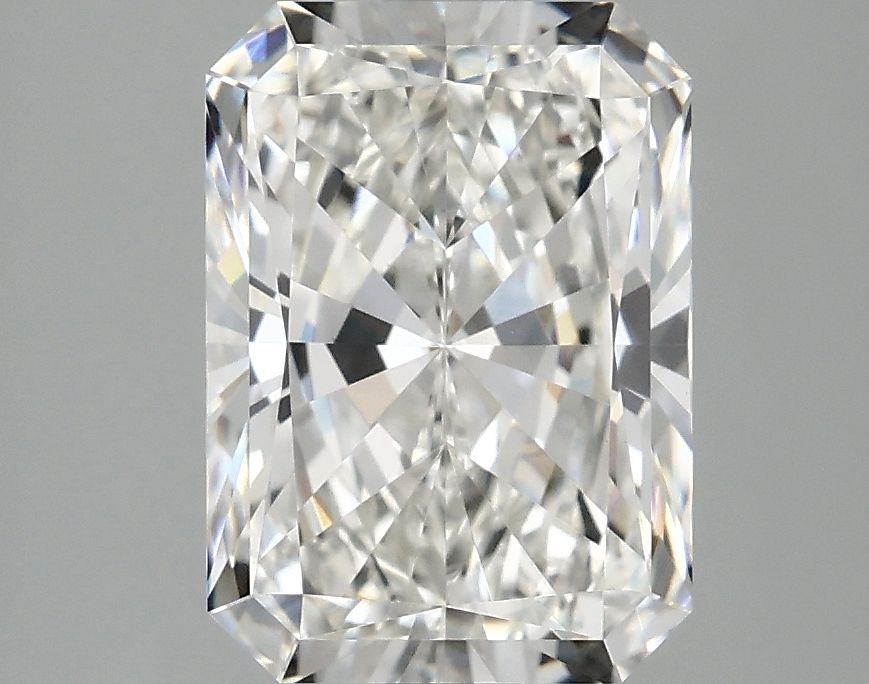 3.03 ct. radiant Lab Grown Diamond front image