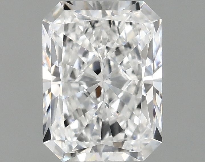 1.00 ct. radiant Lab Grown Diamond front image