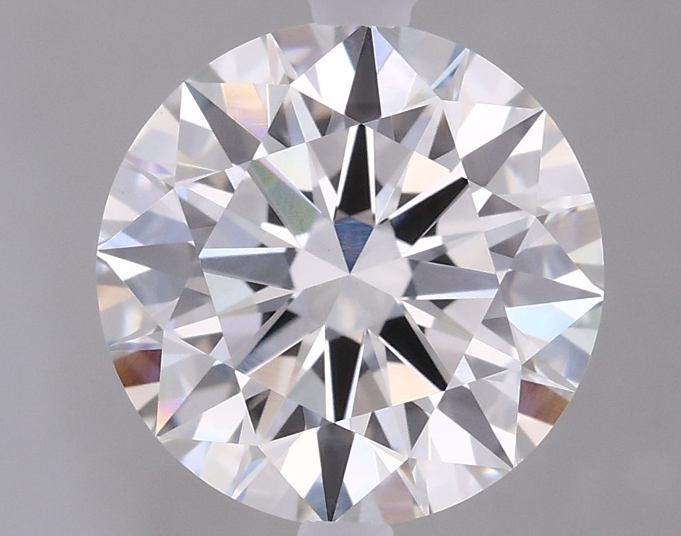 2.08 ct. round Lab Grown Diamond front image
