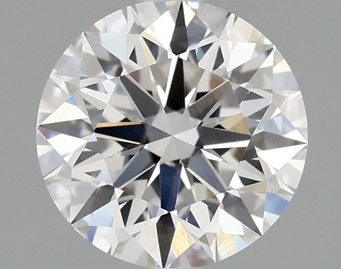 1.52 ct. round Lab Grown Diamond front image