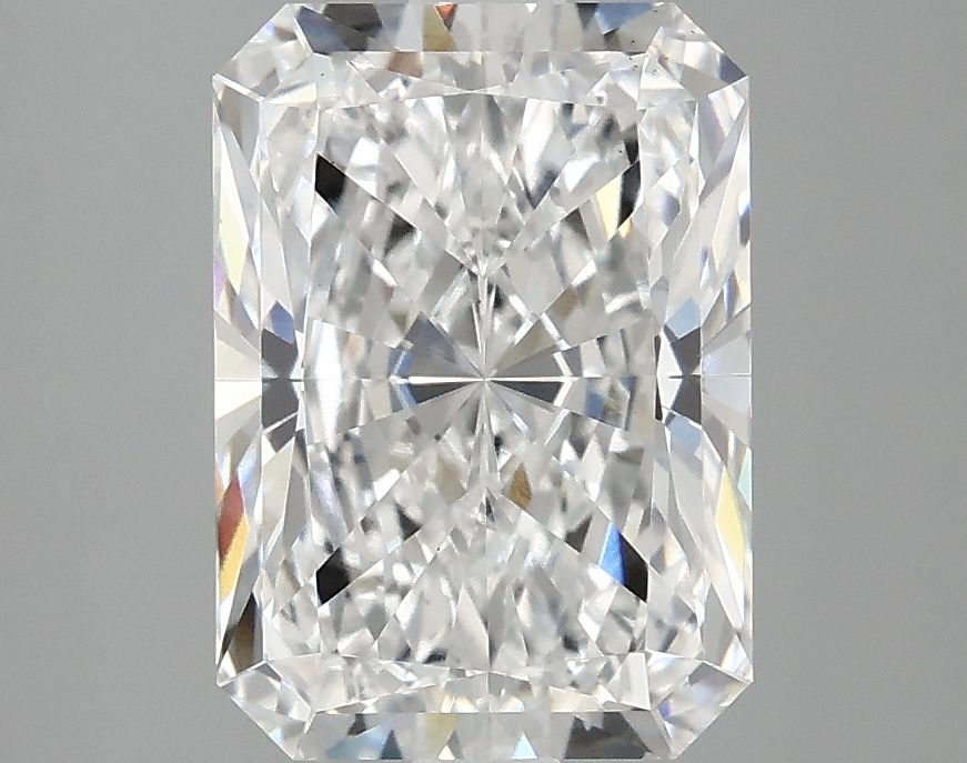 2.98 ct. radiant Lab Grown Diamond front image
