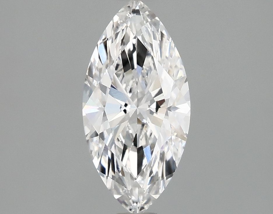 1.07 ct. marquise Lab Grown Diamond front image