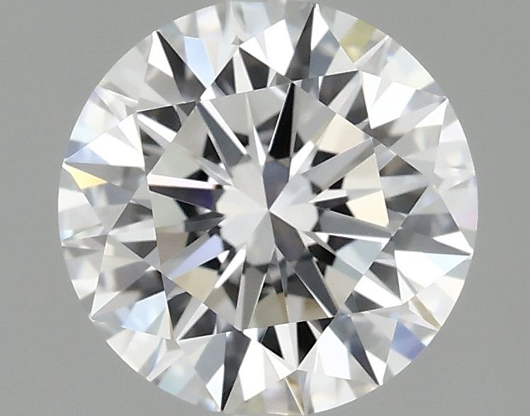 1.55 ct. round Lab Grown Diamond front image