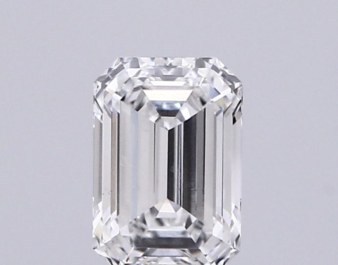 1.01 ct. emerald Lab Grown Diamond front image