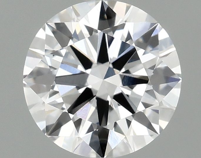 1.01 ct. round Lab Grown Diamond front image