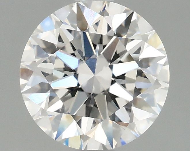1.59 ct. round Lab Grown Diamond front image