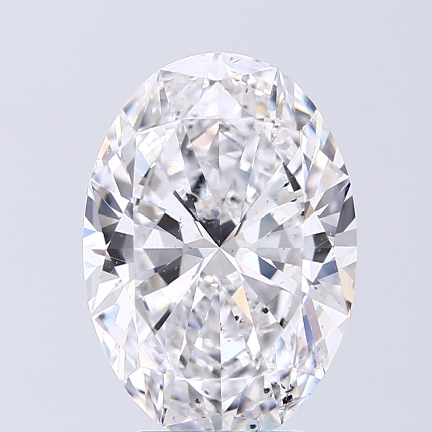 Oval Diamond