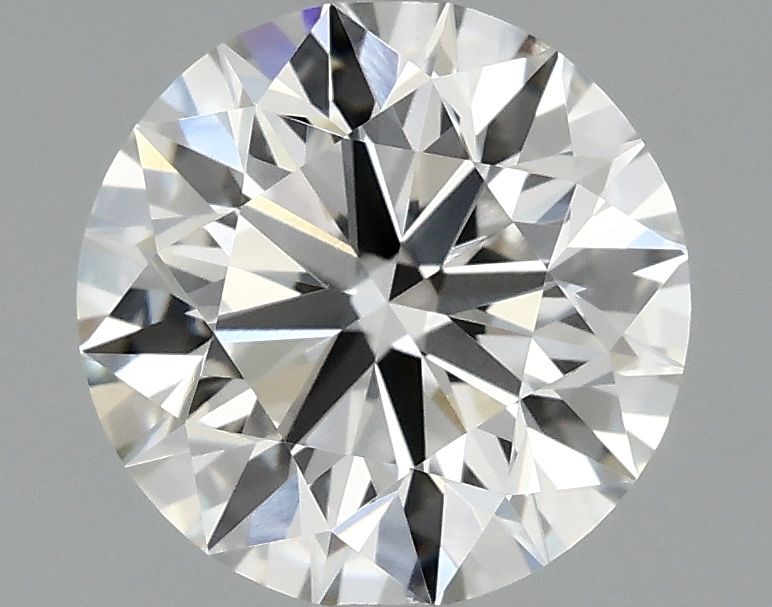 1.46 ct. round Lab Grown Diamond front image