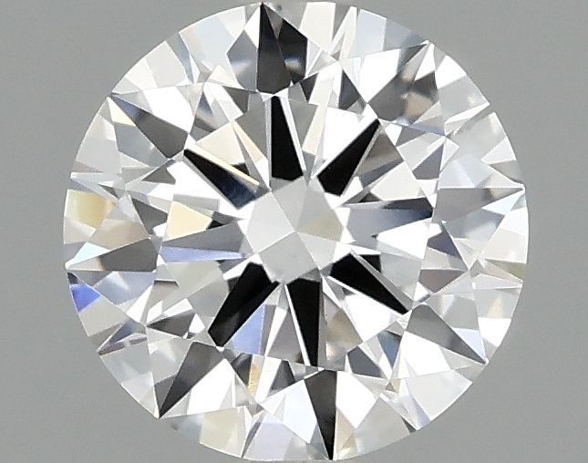 1.59 ct. round Lab Grown Diamond front image