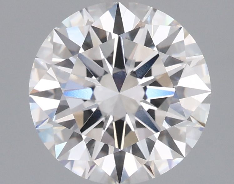 2.00 ct. round Lab Grown Diamond front image