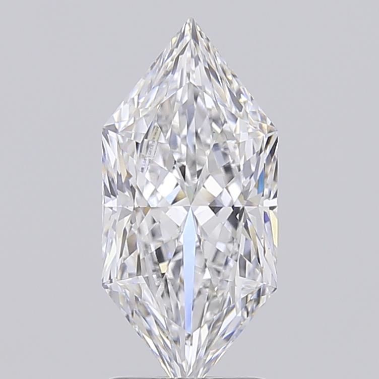 2.02 ct lab-grown Hexagonal Diamond