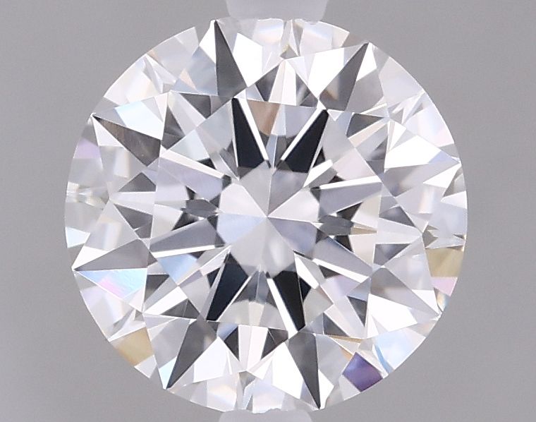 1.07 ct. round Lab Grown Diamond front image