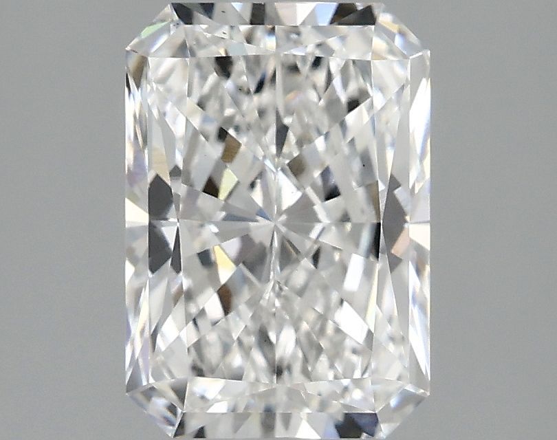 2.07 ct. radiant Lab Grown Diamond front image