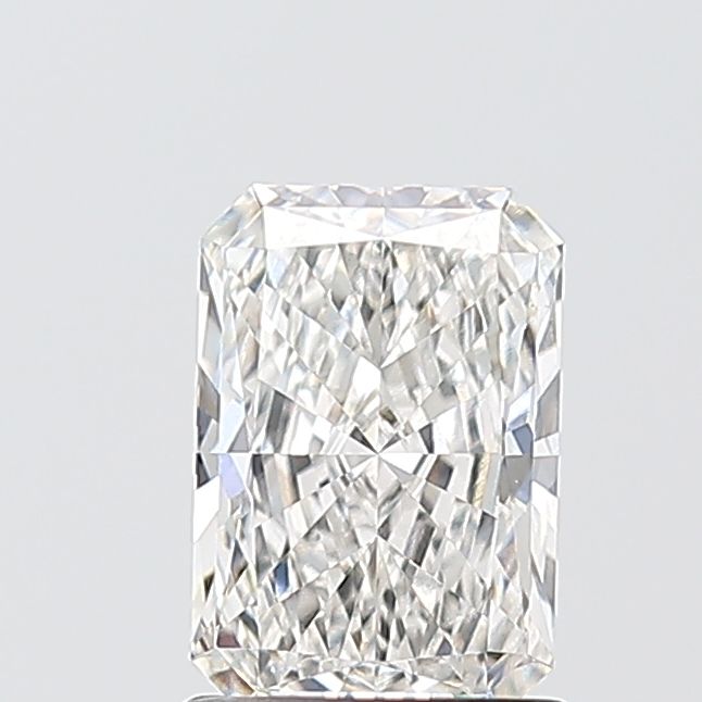 1.05 ct lab-grown Radiant Diamond