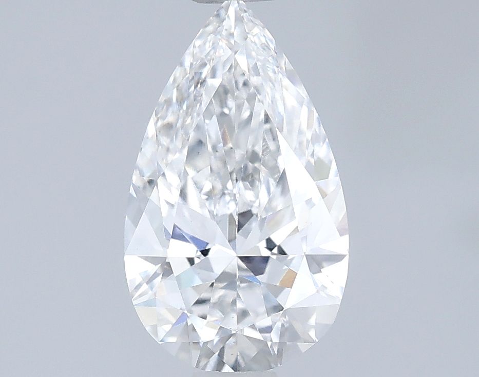 1.07 ct. pear Lab Grown Diamond front image