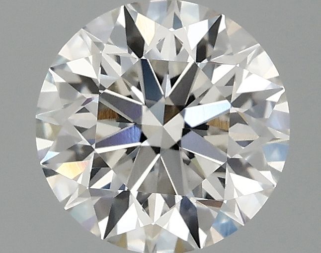 1.44 ct. round Lab Grown Diamond front image