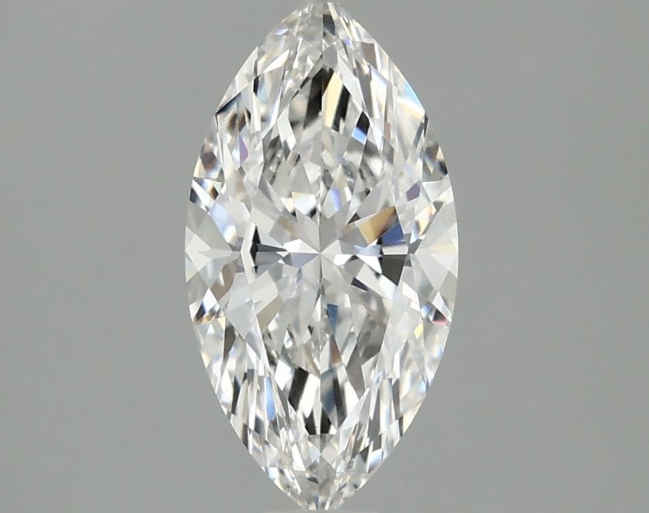 1.46 ct. marquise Lab Grown Diamond front image