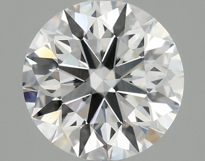 1.53 ct. round Lab Grown Diamond front image