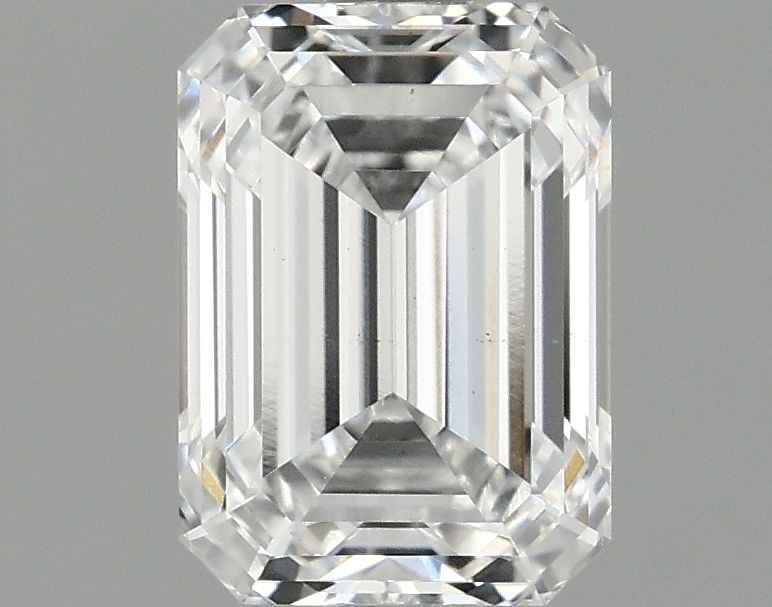 1.08 ct. emerald Lab Grown Diamond front image